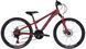 Велосипед 24" Discovery RIDER AM DD 11,5" 2022 18931 фото