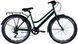 Велосипед 26" Discovery PRESTIGE WOMAN Vbr 17" 2024 Зелений 18955 фото