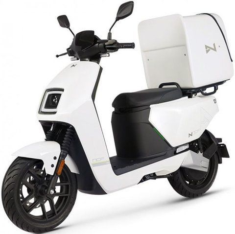 ЕЛЕКТРОСКУТЕР LVNENG NCF 2100 COURIER 19601 фото
