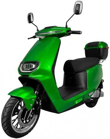 ЕЛЕКТРОСКУТЕР AIMA GTX 19603 фото