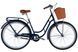 Велосипед 28" Dorozhnik RETRO Velosteel 19" 2024 Синій 19413 фото