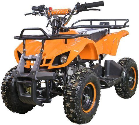 КВАДРОЦИКЛ HAMER BRUTE 65CC 19573 фото