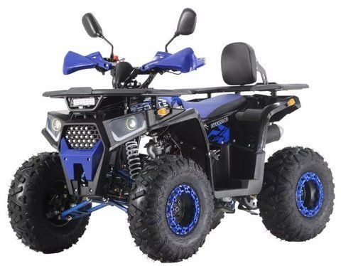 КВАДРОЦИКЛ FORTE ATV125G 19580 фото